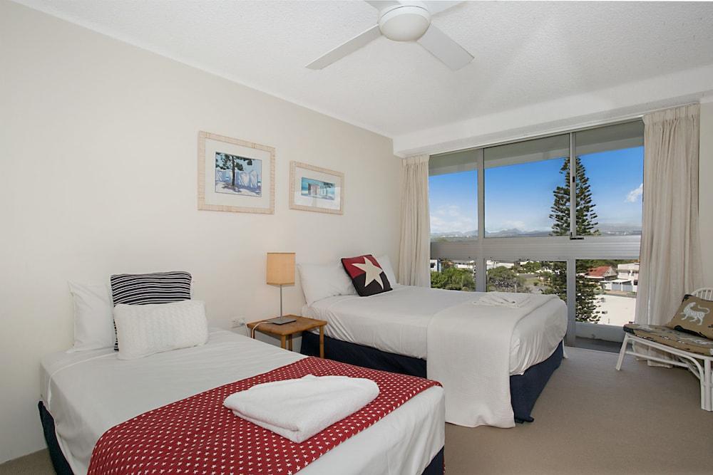 Wyuna Beachfront apartamentos Gold Coast Exterior foto