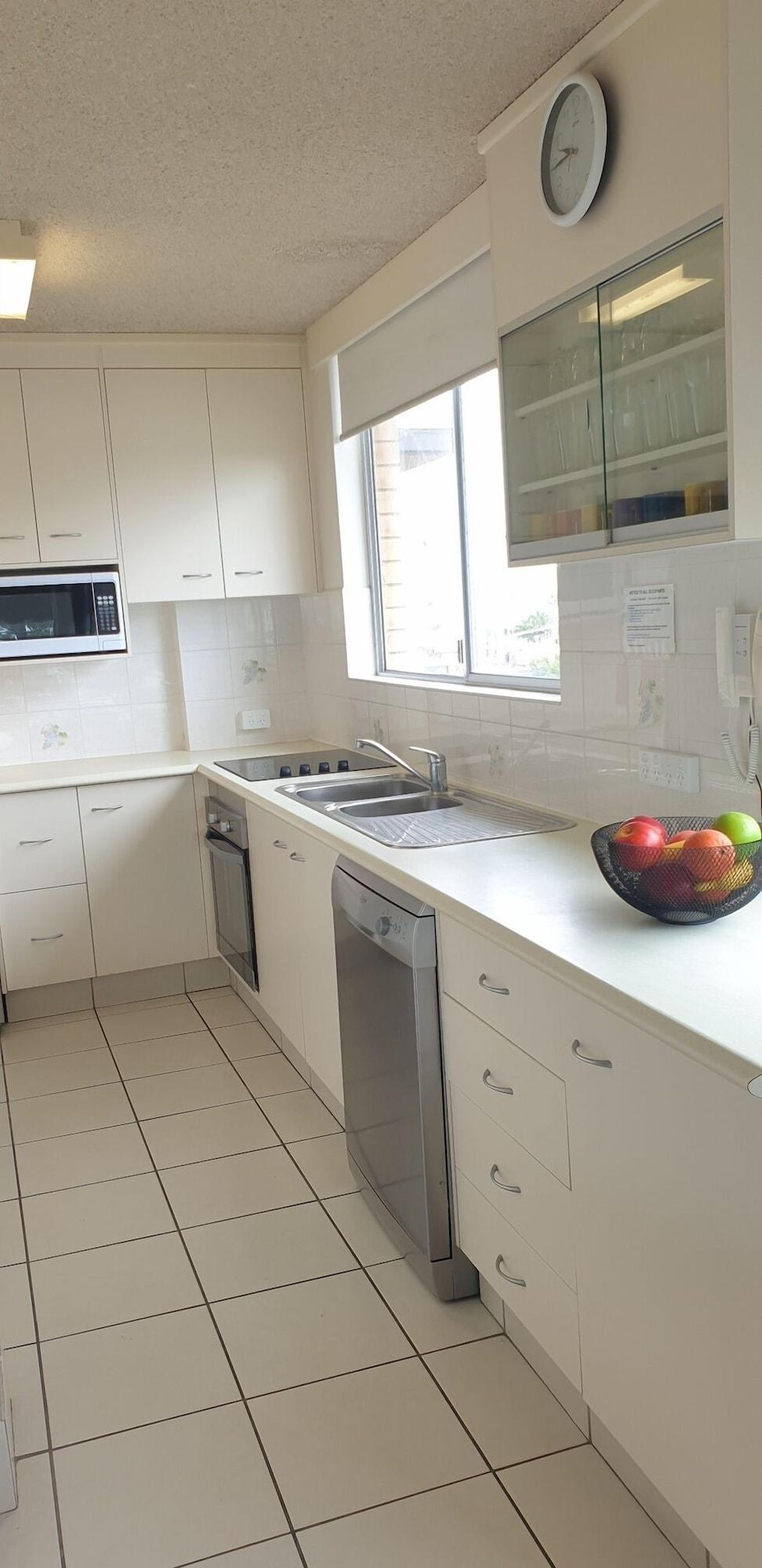 Wyuna Beachfront apartamentos Gold Coast Exterior foto