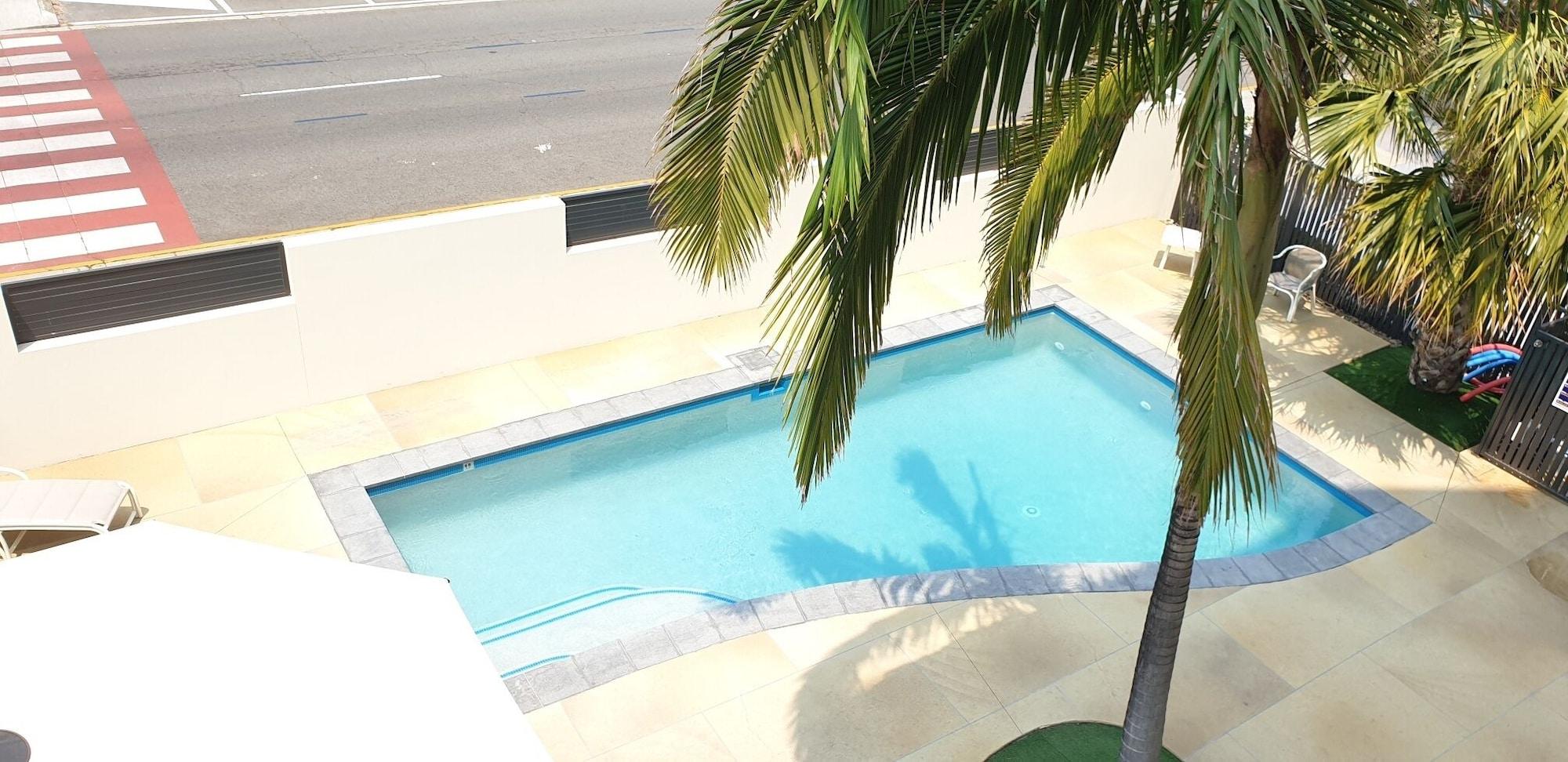 Wyuna Beachfront apartamentos Gold Coast Exterior foto