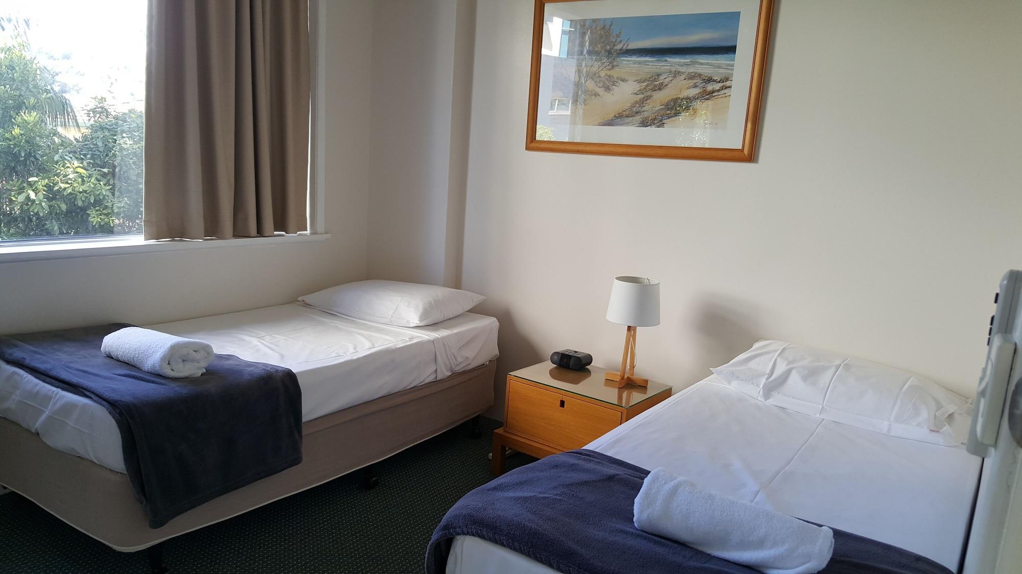 Wyuna Beachfront apartamentos Gold Coast Exterior foto