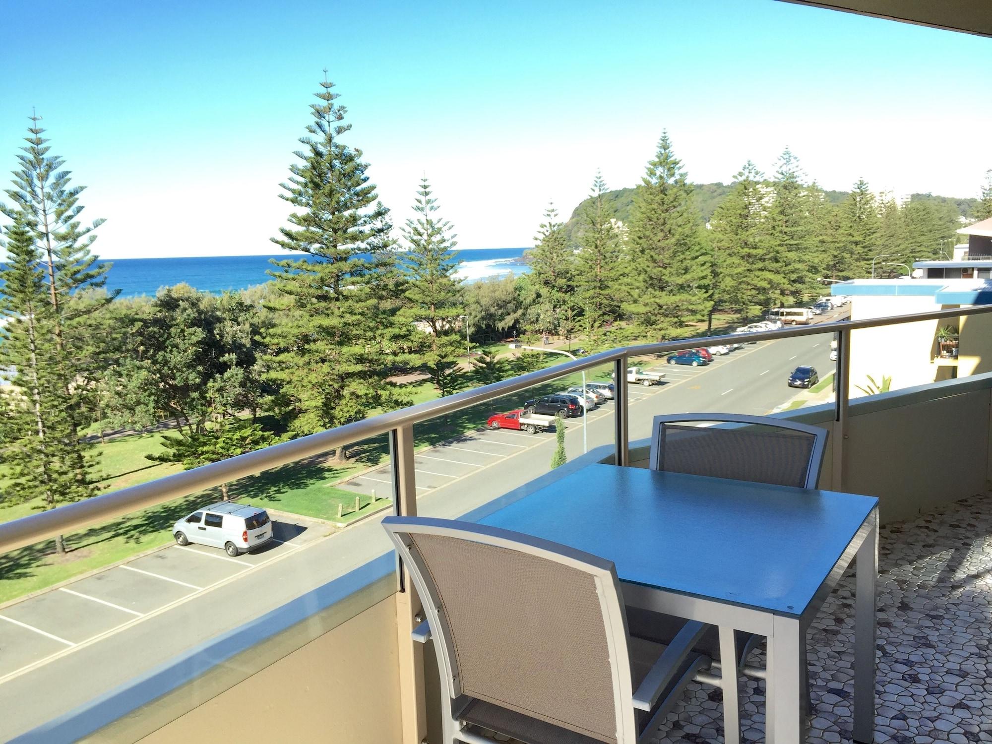 Wyuna Beachfront apartamentos Gold Coast Exterior foto