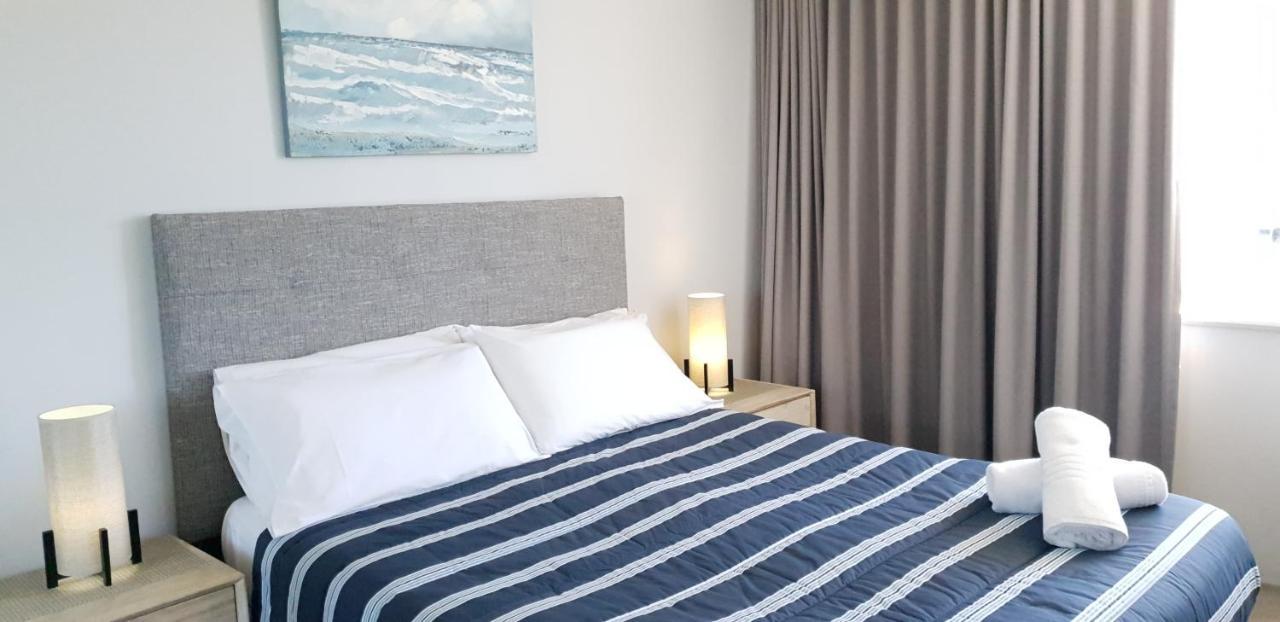 Wyuna Beachfront apartamentos Gold Coast Exterior foto